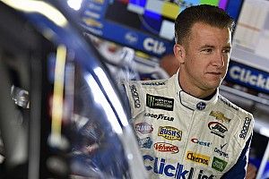 A.J. Allmendinger out at JTG Daugherty Racing after 2018 season