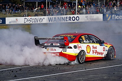 McLaughlin aiming to avoid tense Supercars title fight