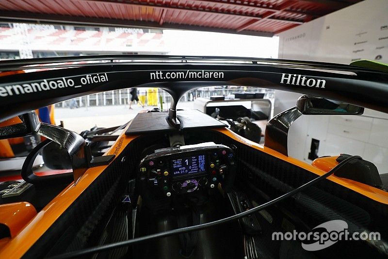 La FIA prépare un meilleur Halo pour 2021
