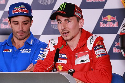 Ducati en quête de résultats pour rester dans la course au titre