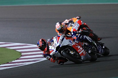 Petrucci: "Gut, mit einem fünften Platz enttäuscht zu sein"