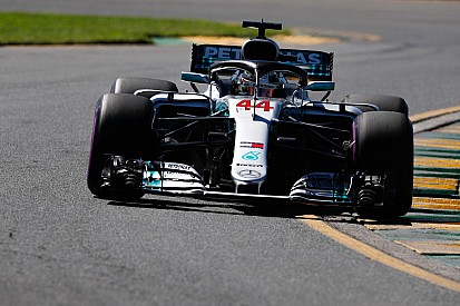 Avustralya GP 2. Antrenman: Cuma gününün lideri Hamilton!