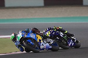 GALERI: Aksi terbaik kualifikasi MotoGP Qatar