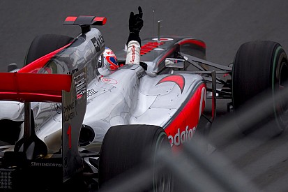 Australië 2010: Eerste McLaren-zege Button na uitgekiende tactiek