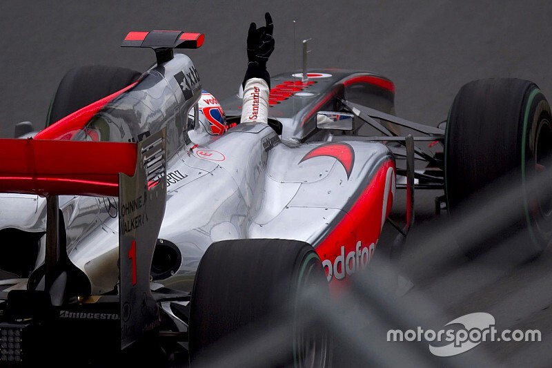 Australië 2010: Eerste McLaren-zege Button na uitgekiende tactiek