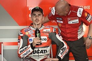 Lorenzo: "Dovi ha tentato di indebolirmi il morale per tutta la carriera"
