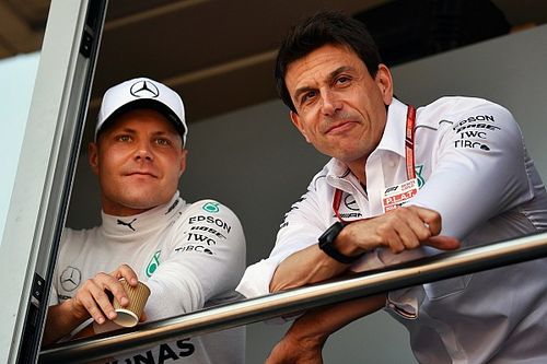 Wolff stellt Bottas Bedingungen für Vertragsverlängerung