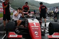 AFR Ningbo: Dana raih podium Race 1 di cuaca ekstrem