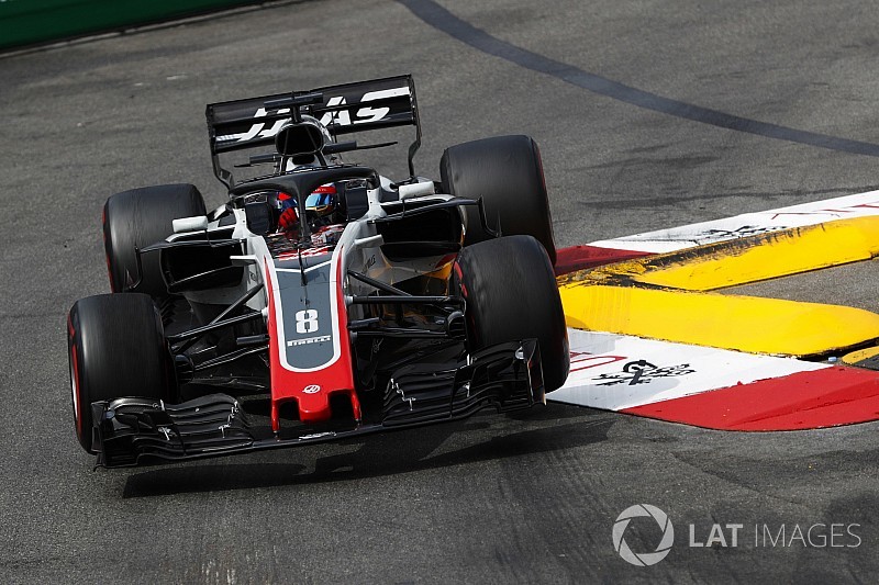 Haas no se preocupa por rendimiento en Mónaco: "no es representativo"