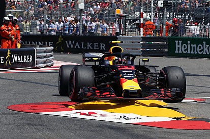 Verstappen: "Questo è stato un mio errore, come quello della Cina"