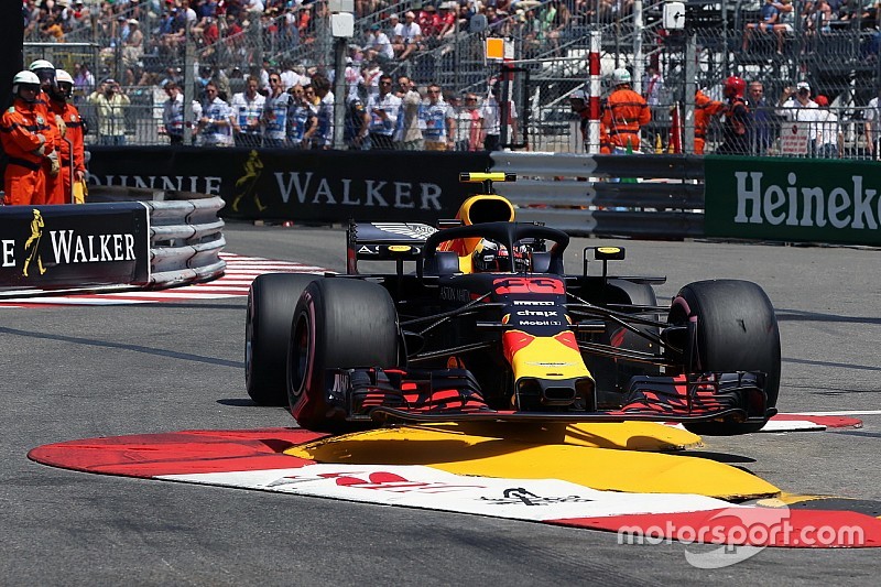Verstappen: "Questo è stato un mio errore, come quello della Cina"