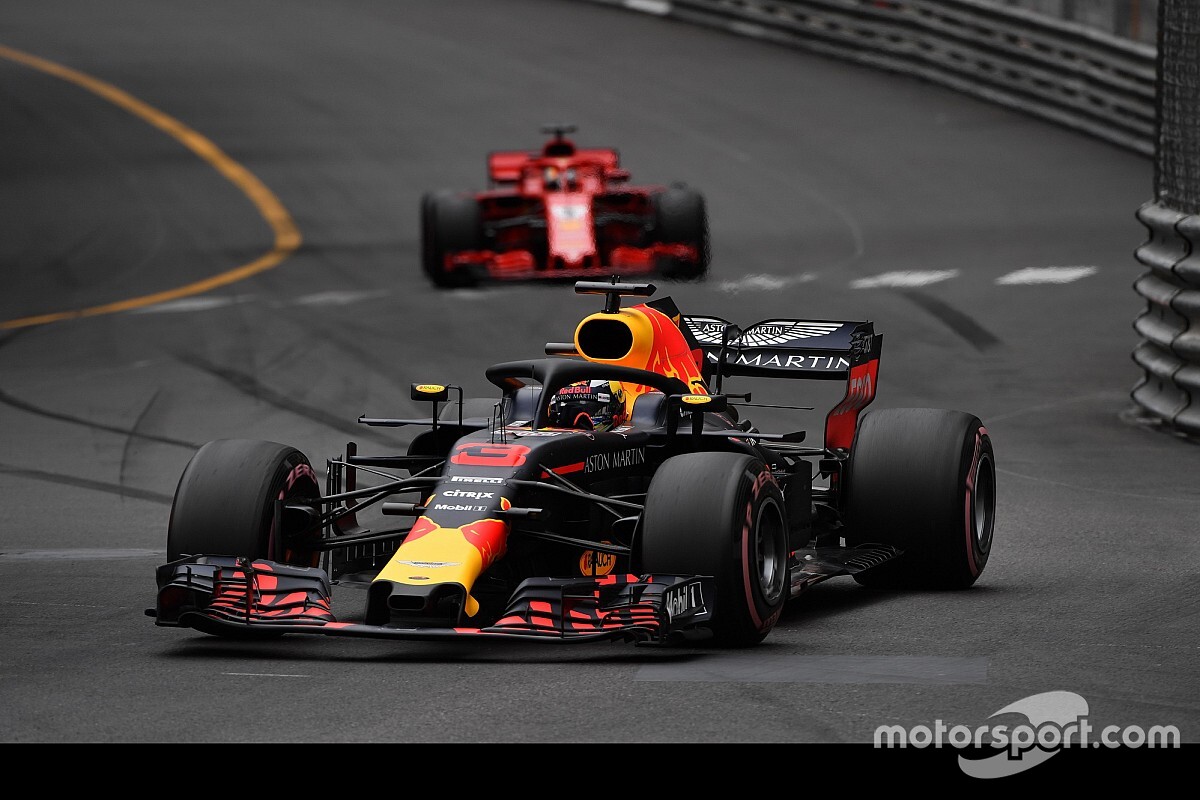 Nun doch: Startplatzstrafe für Daniel Ricciardo in Kanada