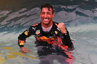 Ricciardo magabiztosan várja a Kanadai Nagydíjat: frissített RB14 Montrealra