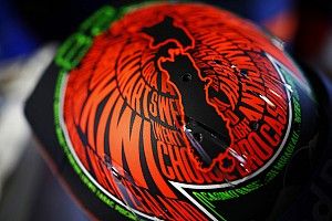 GALERI: Helm spesial GP Monako