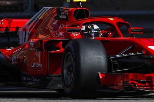 Graining bereitet Kimi Räikkönen in Monaco Kopfzerbrechen