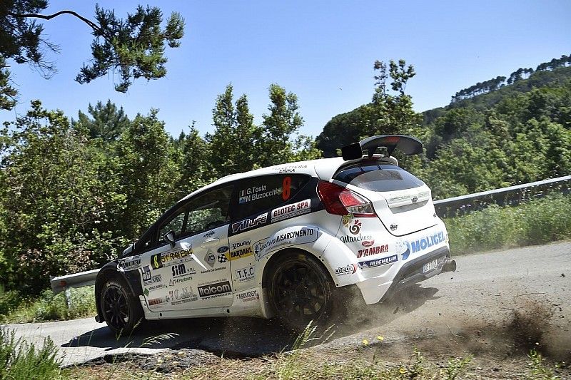 Ford: Testa non correrà al Rally di San Marino a causa di un brutto incidente nei test