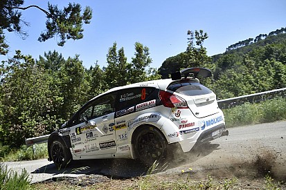 Ford: Testa non correrà al Rally di San Marino a causa di un brutto incidente nei test