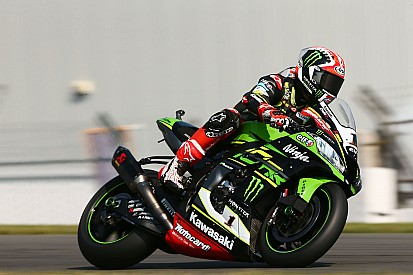 SBK Brno: Antrenman turlarında Rea lider