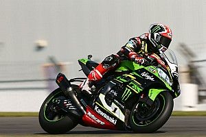 Rea si prepara per cercare di battere il record di vittorie di Fogarty a Brno