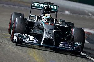 La Formule 1 qui a lancé la domination Mercedes