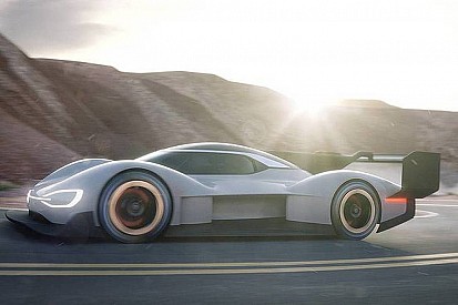 Volkswagen klaar voor eerste test elektrische I.D. R Pikes Peak