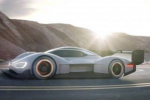 Volkswagen klaar voor eerste test elektrische I.D. R Pikes Peak