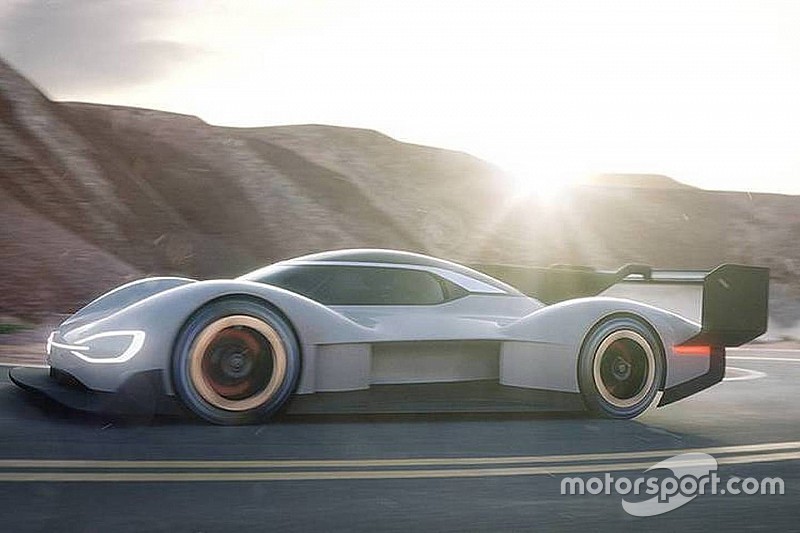 Volkswagen klaar voor eerste test elektrische I.D. R Pikes Peak