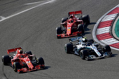 Räikkönen s'attend à ce que la hiérarchie reste indécise