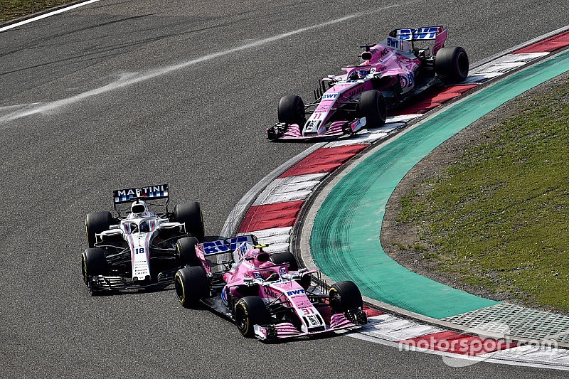 Perez dicht bij contractverlenging met Force India