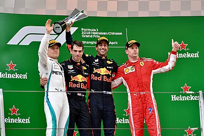 Ricciardo lehet a Ferrari tökéletes választása?
