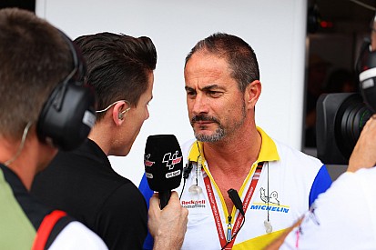 Michelin, Taramasso: "A Le Mans vogliamo fare il record della pista!"