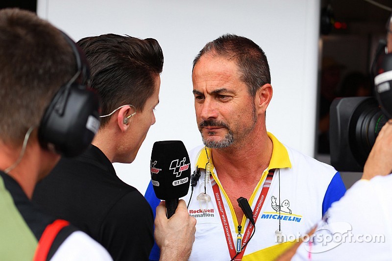 Michelin, Taramasso: "A Le Mans vogliamo fare il record della pista!"