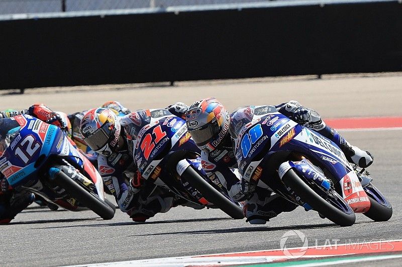 Jorge Martin, Del Conca Gresini Racing Moto3