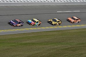JGR aims to continue Daytona success after strong qualifying effort
