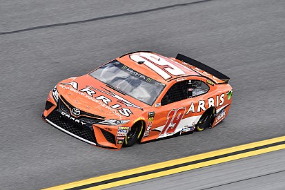 GALERÍA: Así fue el día en la NASCAR