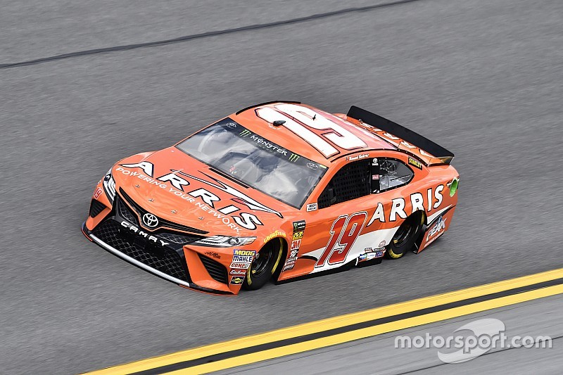 GALERÍA: Así fue el día en la NASCAR