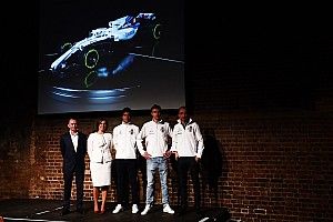 Can Williams really halt its downward spiral?