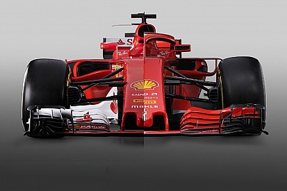 Vergelijk: De Ferrari SF70H versus de Ferrari SF71H