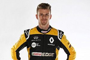 Hulkenberg: "Renault trabaja bien puede estar detrás del top 3"