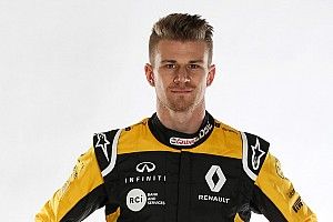 Hülkenberg: Rosberg hat "nicht das gleiche Charisma" wie Lauda