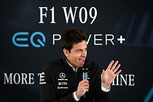 Toto Wolff: Früher war uns die Konstrukteurs-WM wichtiger