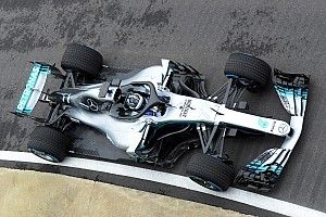 Primera imagen del nuevo Mercedes de 2018