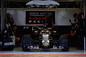 В Red Bull оценили влияние аварии Риккардо на подготовку к сезону
