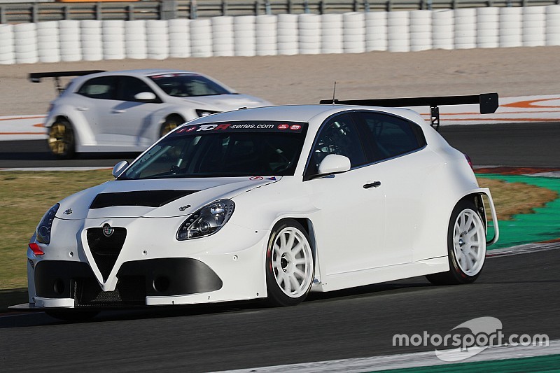 Tourenwagen-Legende Giovanardi fährt für Alfa Romeo im WTCR