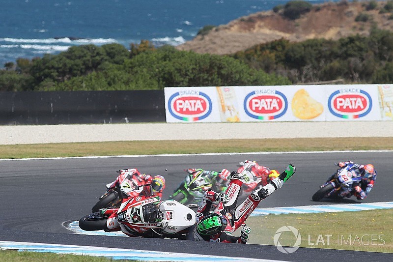 Milwaukee-Aprilia: "Erster Sieg nicht weit weg"