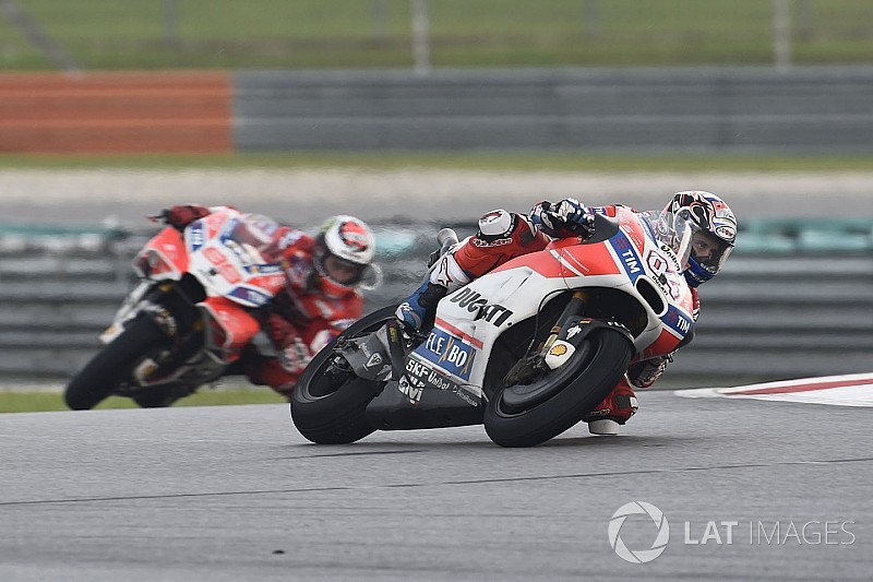 Fotogallery: grande doppietta Ducati nel GP della Malesia di MotoGP