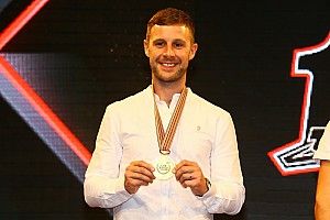 Rea runner-up olahragawan terbaik 2017