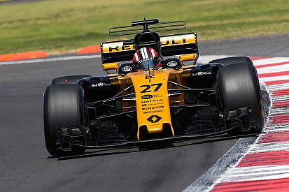 Renault verspricht "ganz neues Auto" für Formel 1 2018