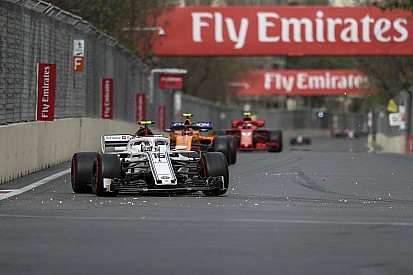 Leclerc : "Fou" de se battre avec Alonso et les top teams