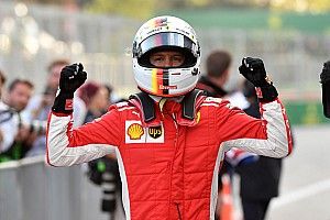 Ferrari: Vettel è tornato a essere il "cecchino" dei quattro mondiali